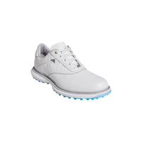 Adidas MC70 Spikeless Men's Golf Shoe - White/White