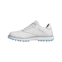 Adidas MC70 Spikeless Men's Golf Shoe - White/White