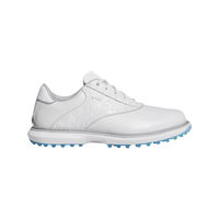 Adidas MC70 Spikeless Men's Golf Shoe - White/White