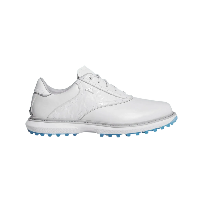 Adidas MC70 Spikeless Men's Golf Shoe - White/White
