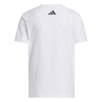 Adidas Mascot T-Shirt Kids - White