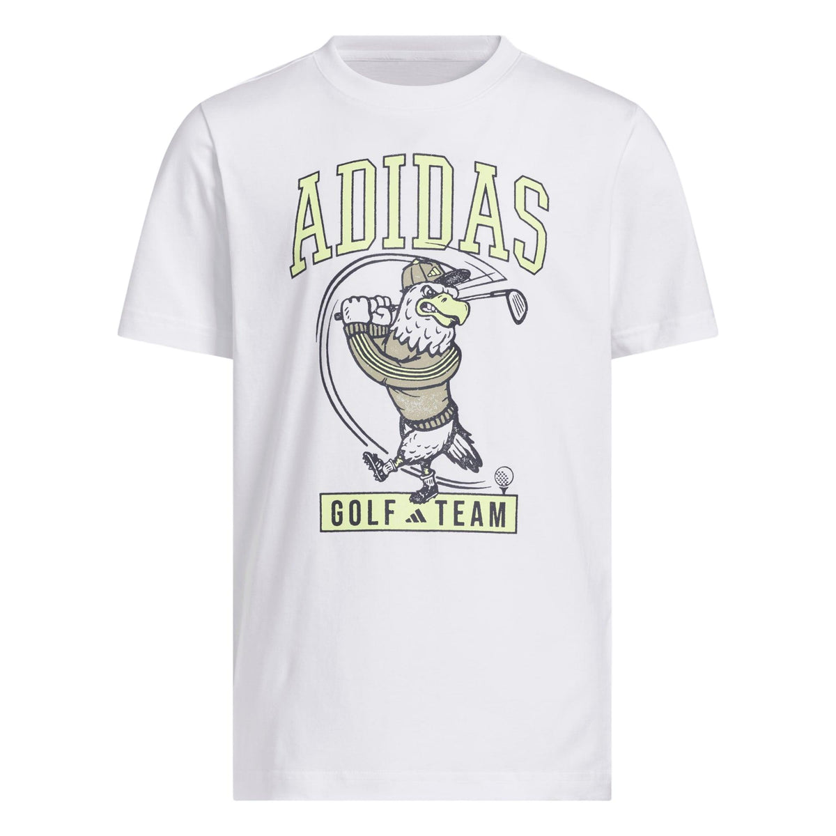 Adidas Mascot T-Shirt Kids - White