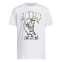 Adidas Mascot T-Shirt Kids - White