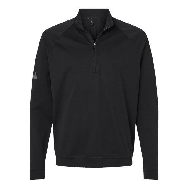 Adidas Men's Club Quarter-Zip Pullover