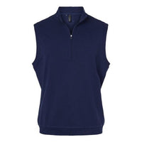 Adidas Men's Club Quarter-Zip Vest