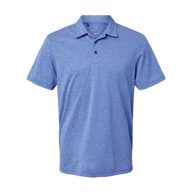 Men's Heathered Polo
