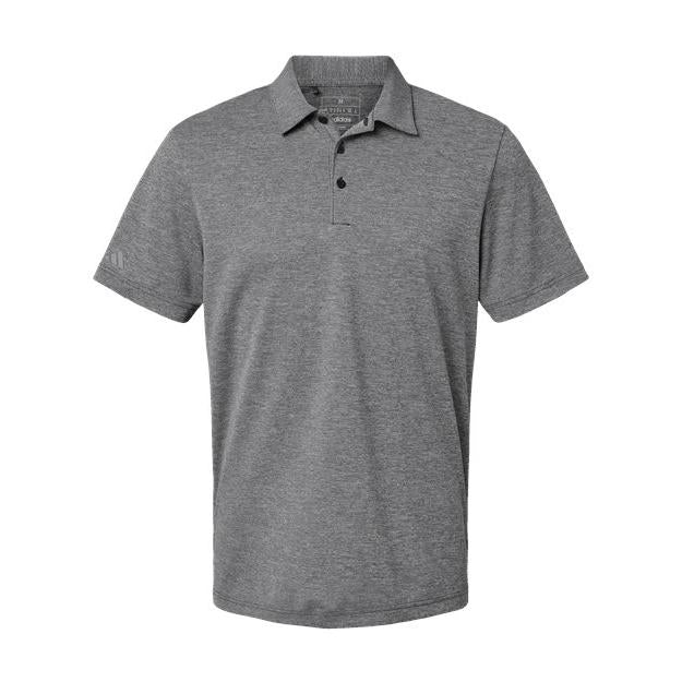 Men's Heathered Polo
