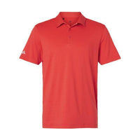 Adidas - Men' Textured Stripe Polo