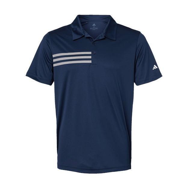 Adidas Men's 3-Stripes Chest Polo