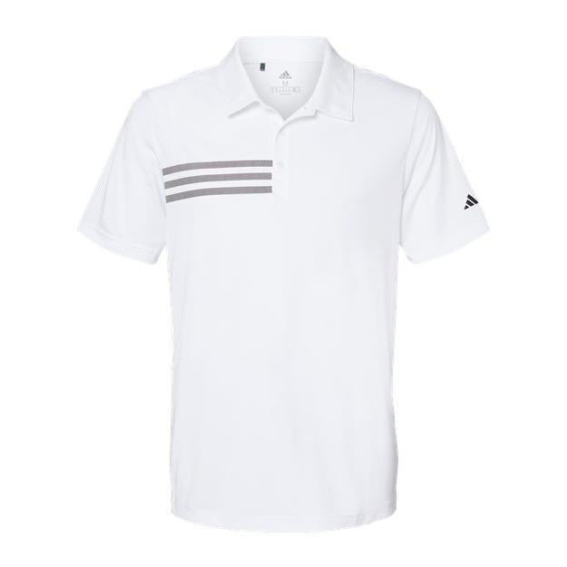 Adidas Men's 3-Stripes Chest Polo