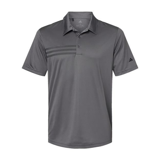Adidas Men's 3-Stripes Chest Polo
