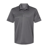 Adidas Men's 3-Stripes Chest Polo