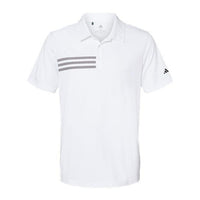 Adidas Men's 3-Stripes Chest Polo