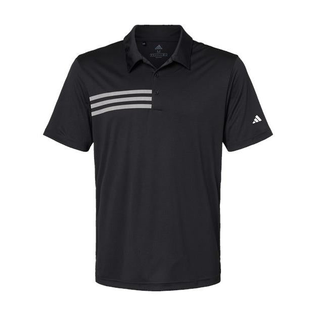 Adidas Men's 3-Stripes Chest Polo