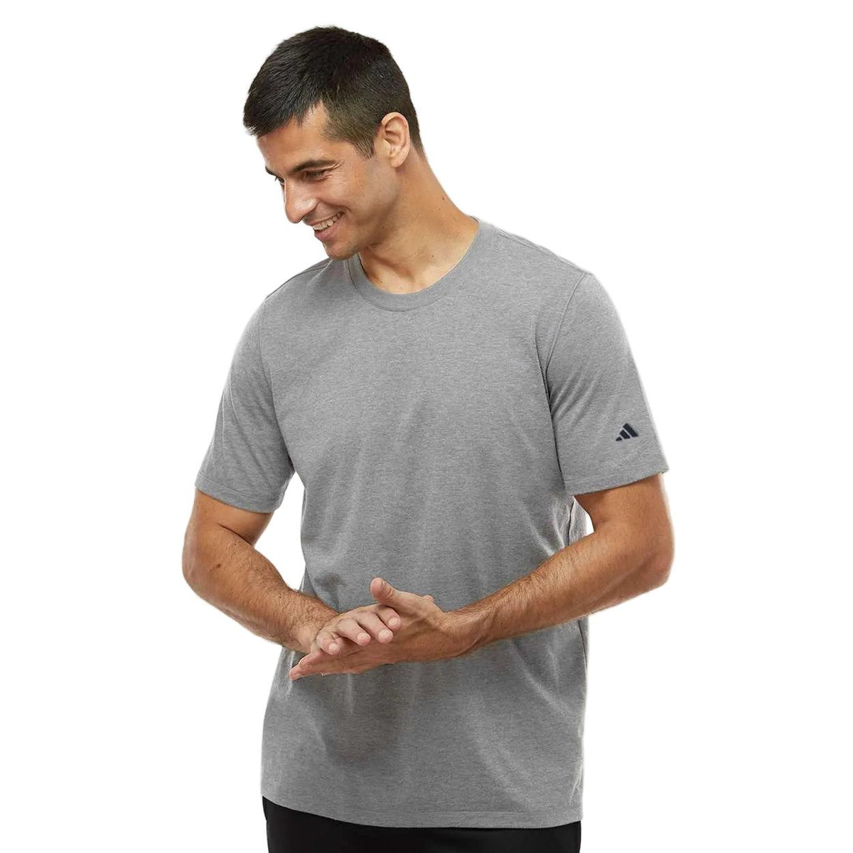 Adidas Men's Blended T-Shirt