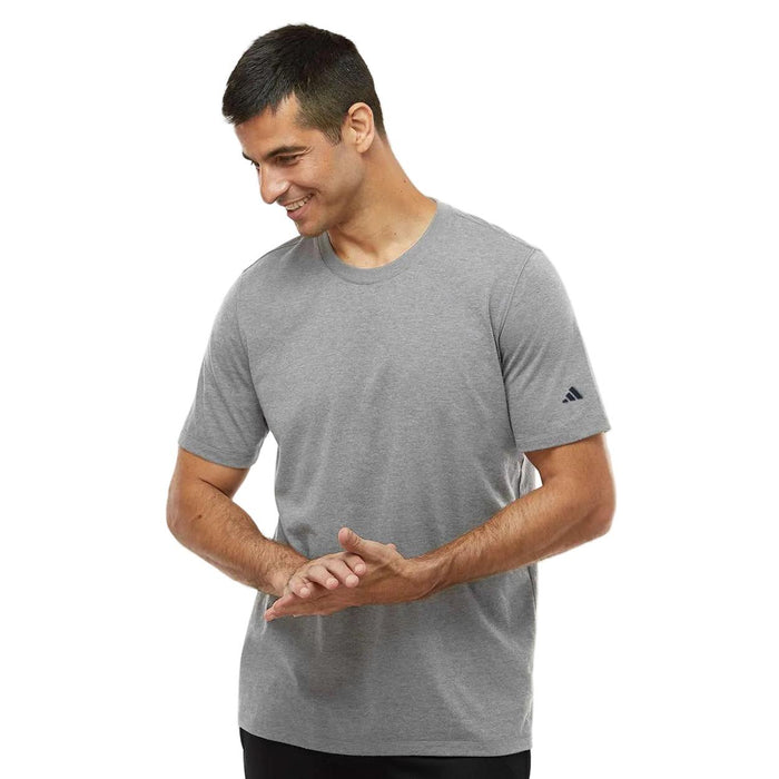 Adidas Men's Blended T-Shirt