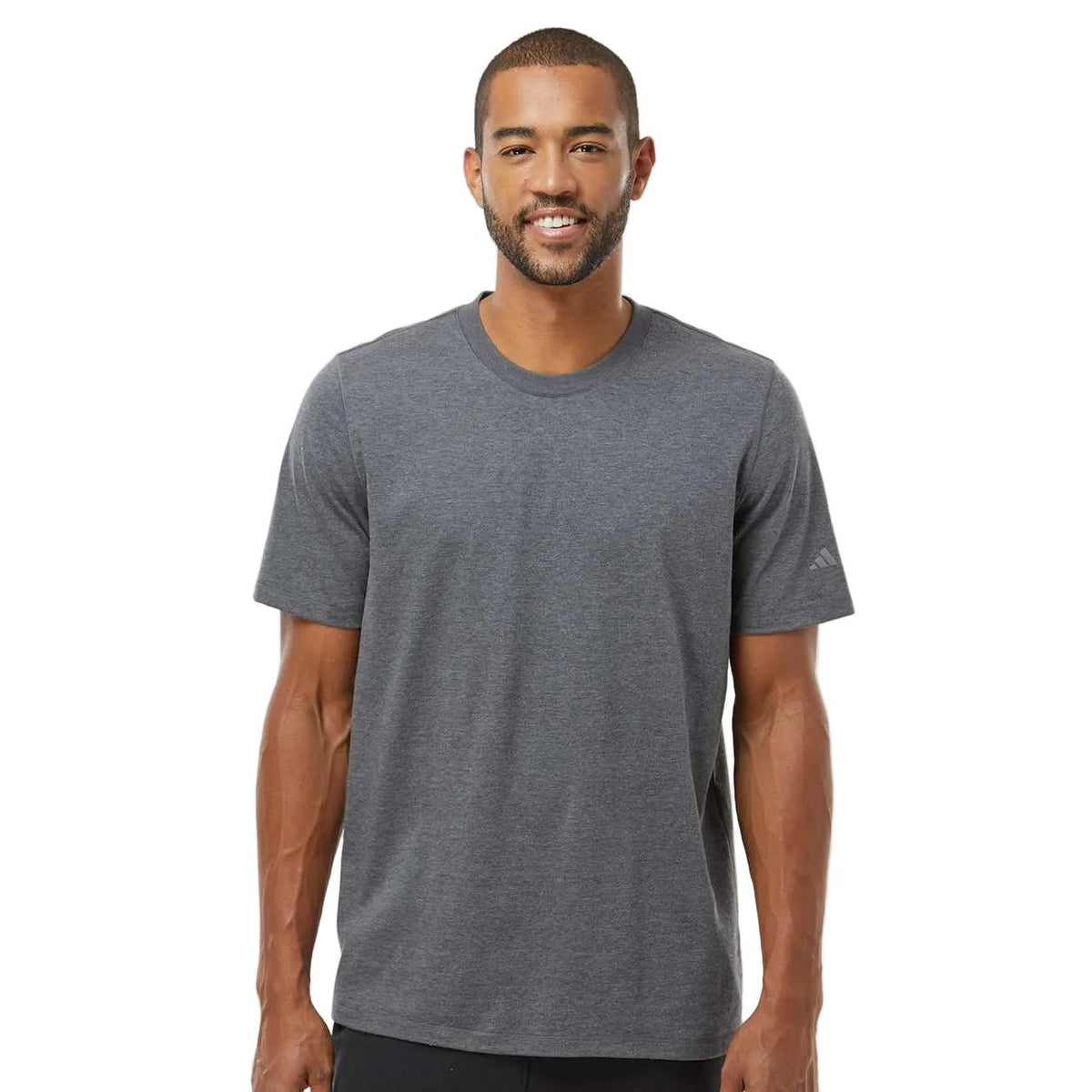 Adidas Men's Blended T-Shirt