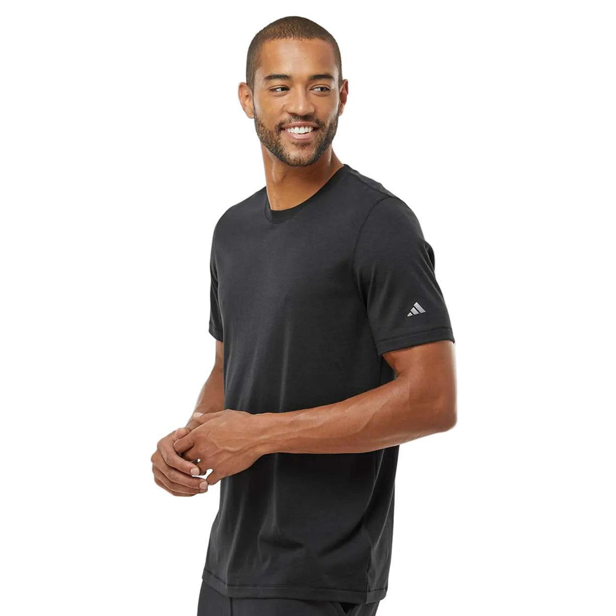 Adidas Men's Blended T-Shirt