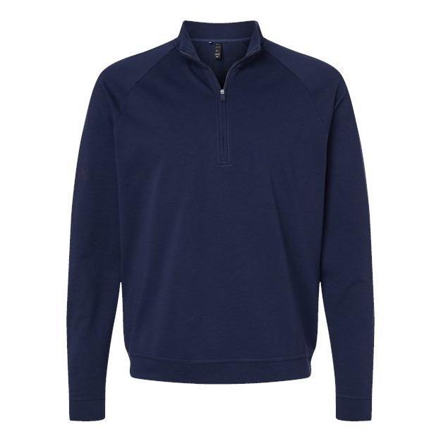 Adidas Men's Club Quarter-Zip Pullover