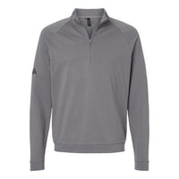 Adidas Men's Club Quarter-Zip Pullover