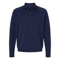 Adidas Men's Club Quarter-Zip Pullover