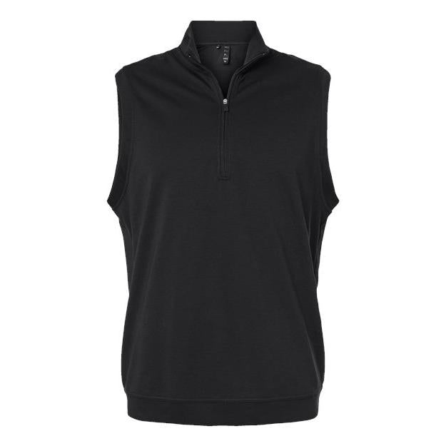 Adidas Men's Club Quarter-Zip Vest