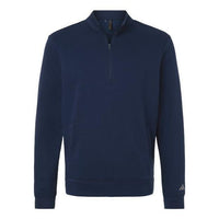 Men's Elevated Fleece Quarter-Zip Pullover