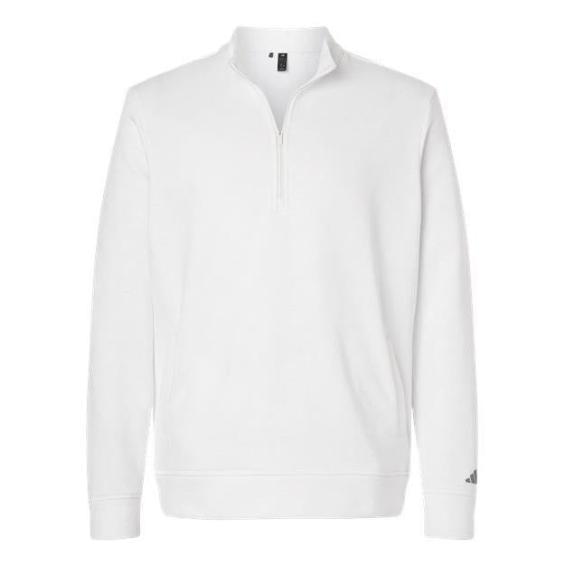 Men's Elevated Fleece Quarter-Zip Pullover