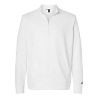 Men's Elevated Fleece Quarter-Zip Pullover