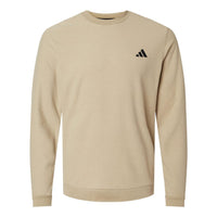 Adidas Men's Terry Crew Neck Sweater