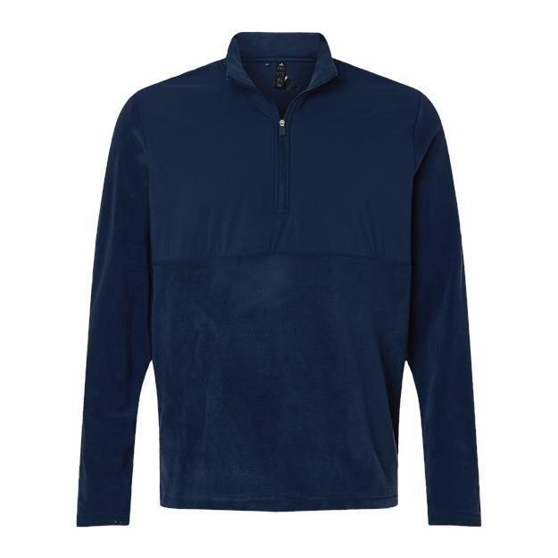 Adidas Men's Ultimate365 Cozy Quarter-Zip Pullover