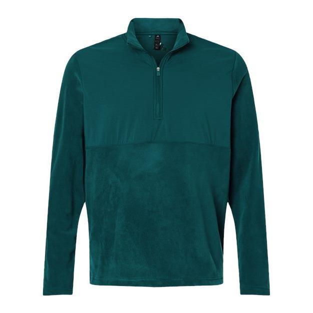 Adidas Men's Ultimate365 Cozy Quarter-Zip Pullover