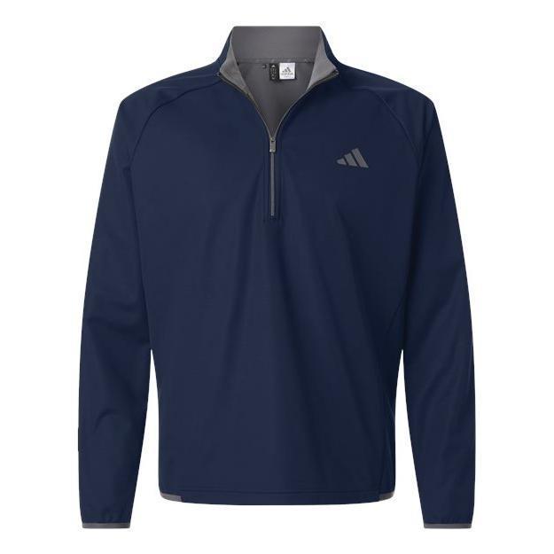 Adidas Men's Ultimate365 Wind Quarter-Zip Pullover