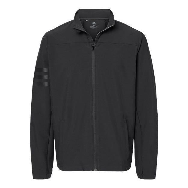 Adidas Men's Wind Resistant Full-Zip Jacket