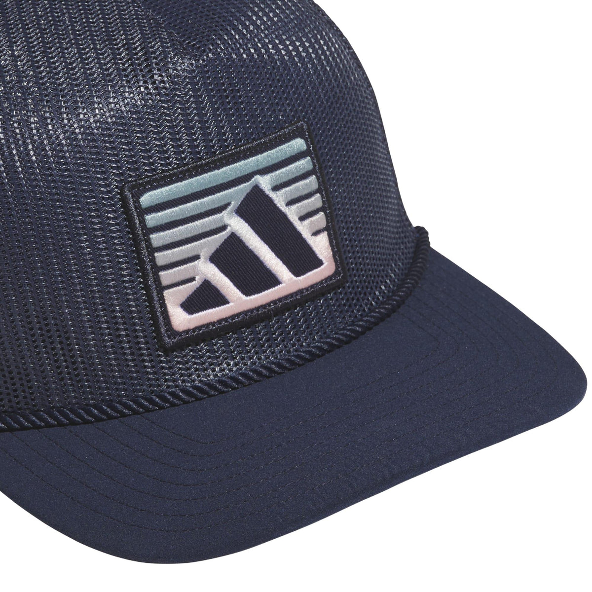 Adidas Mesh 5 Panel Rope Hat