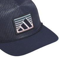 Adidas Mesh 5 Panel Rope Hat