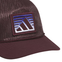 Adidas Mesh 5 Panel Rope Hat