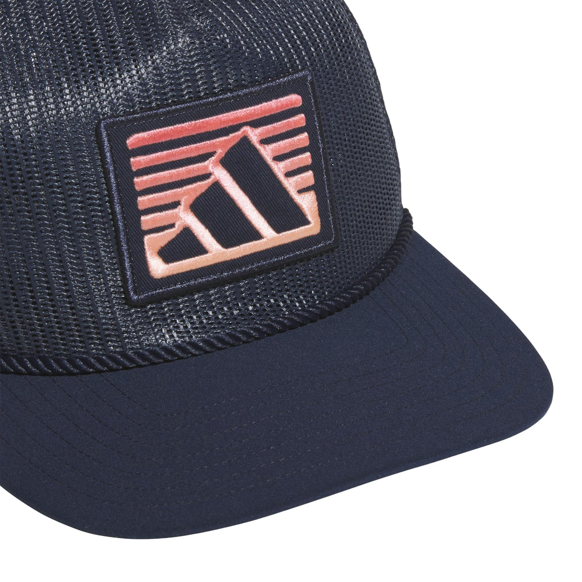 Adidas Mesh 5 Panel Rope Hat