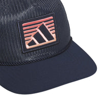 Adidas Mesh 5 Panel Rope Hat
