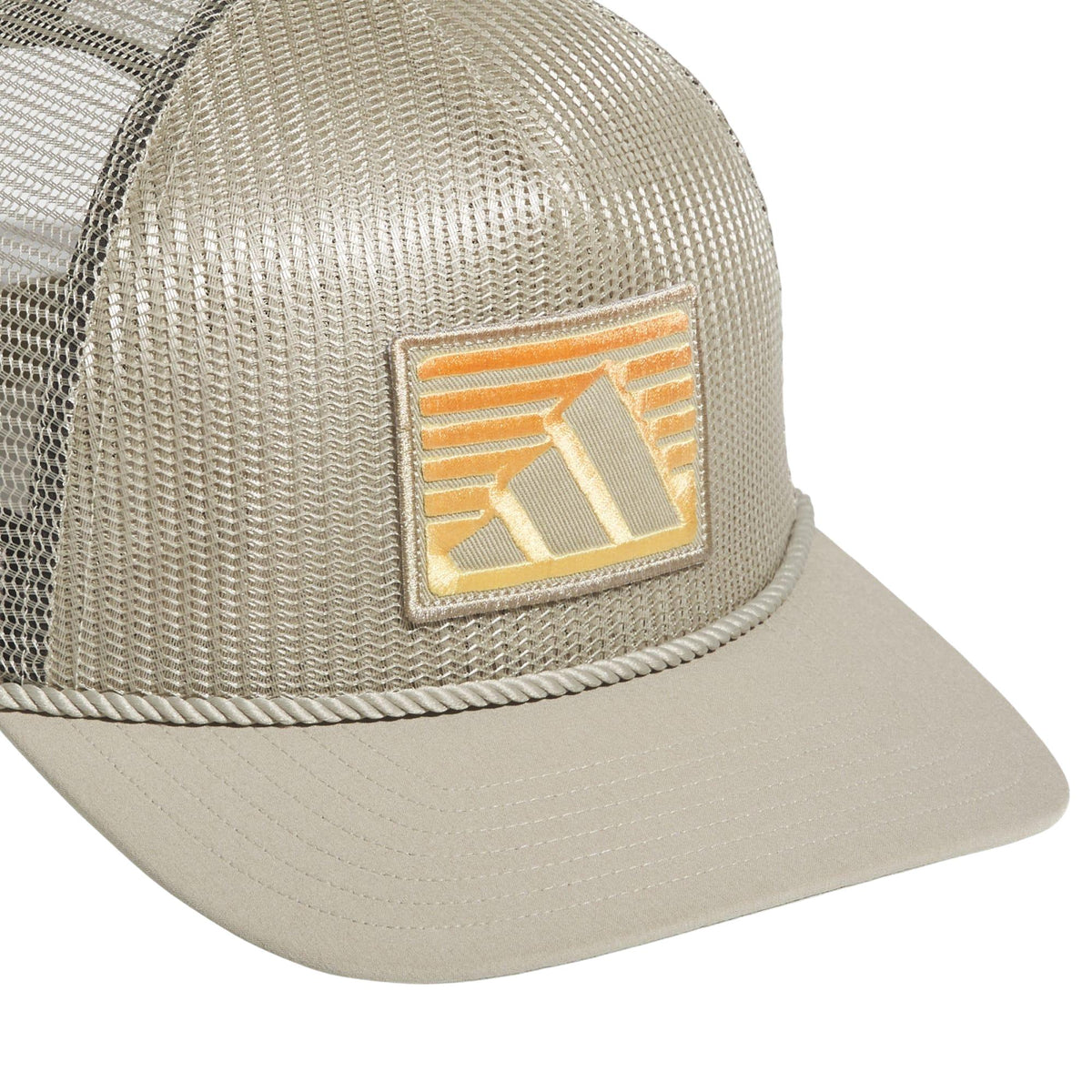 Adidas Mesh 5 Panel Rope Hat