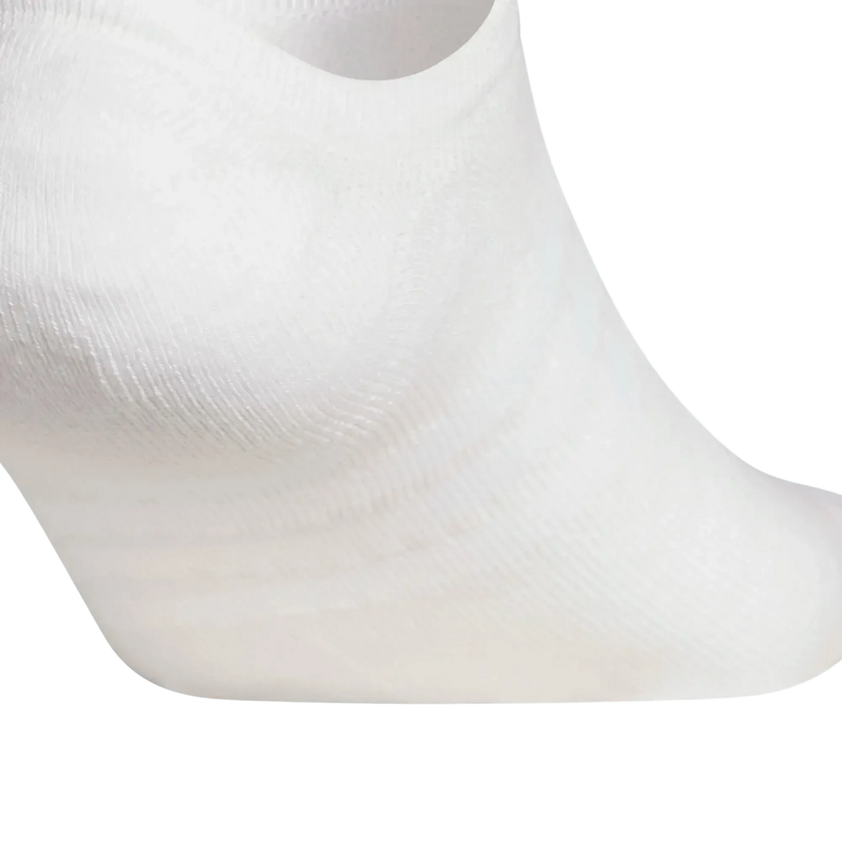 Adidas No-Show Men's Socks - 3 Pair Pack