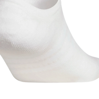 Adidas No-Show Men's Socks - 3 Pair Pack
