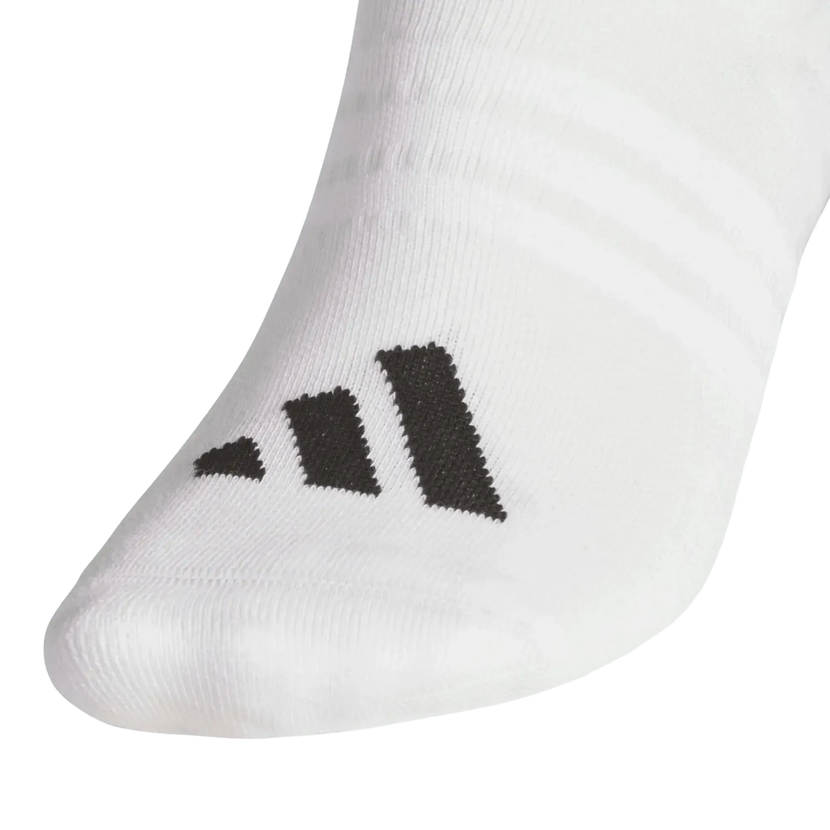 Adidas No-Show Men's Socks - 3 Pair Pack