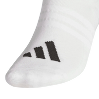 Adidas No-Show Men's Socks - 3 Pair Pack