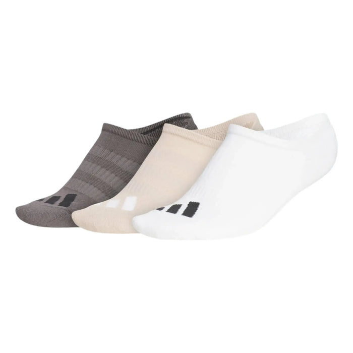 Adidas No Show Womens Socks (6 pairs)