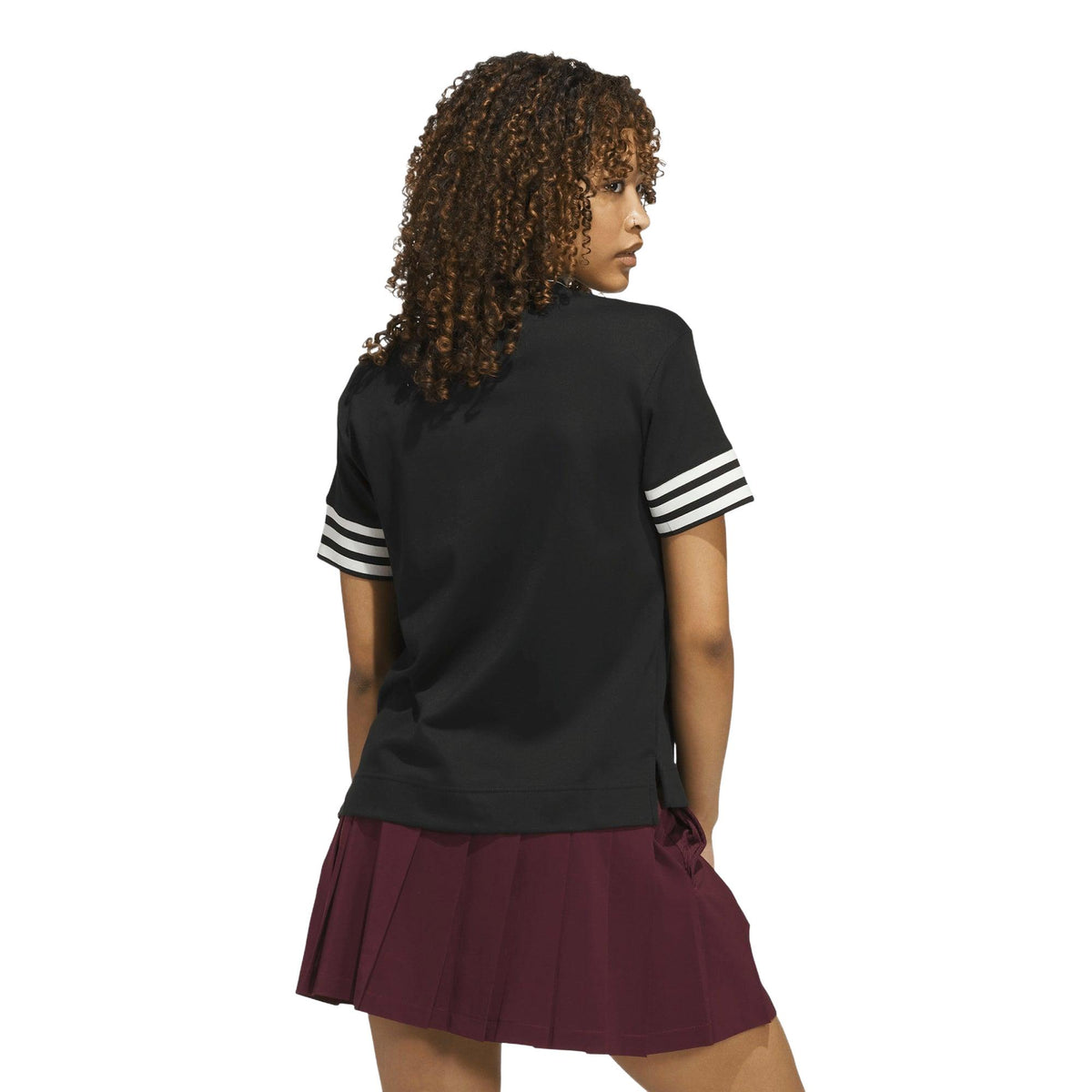 Adidas Originals 3-Stripe Polo Shirt