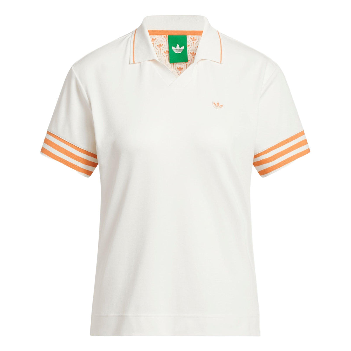 Adidas Originals 3-Stripe Polo Shirt