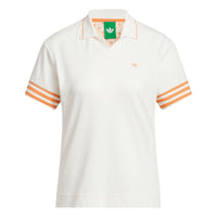 Adidas Originals 3-Stripe Polo Shirt