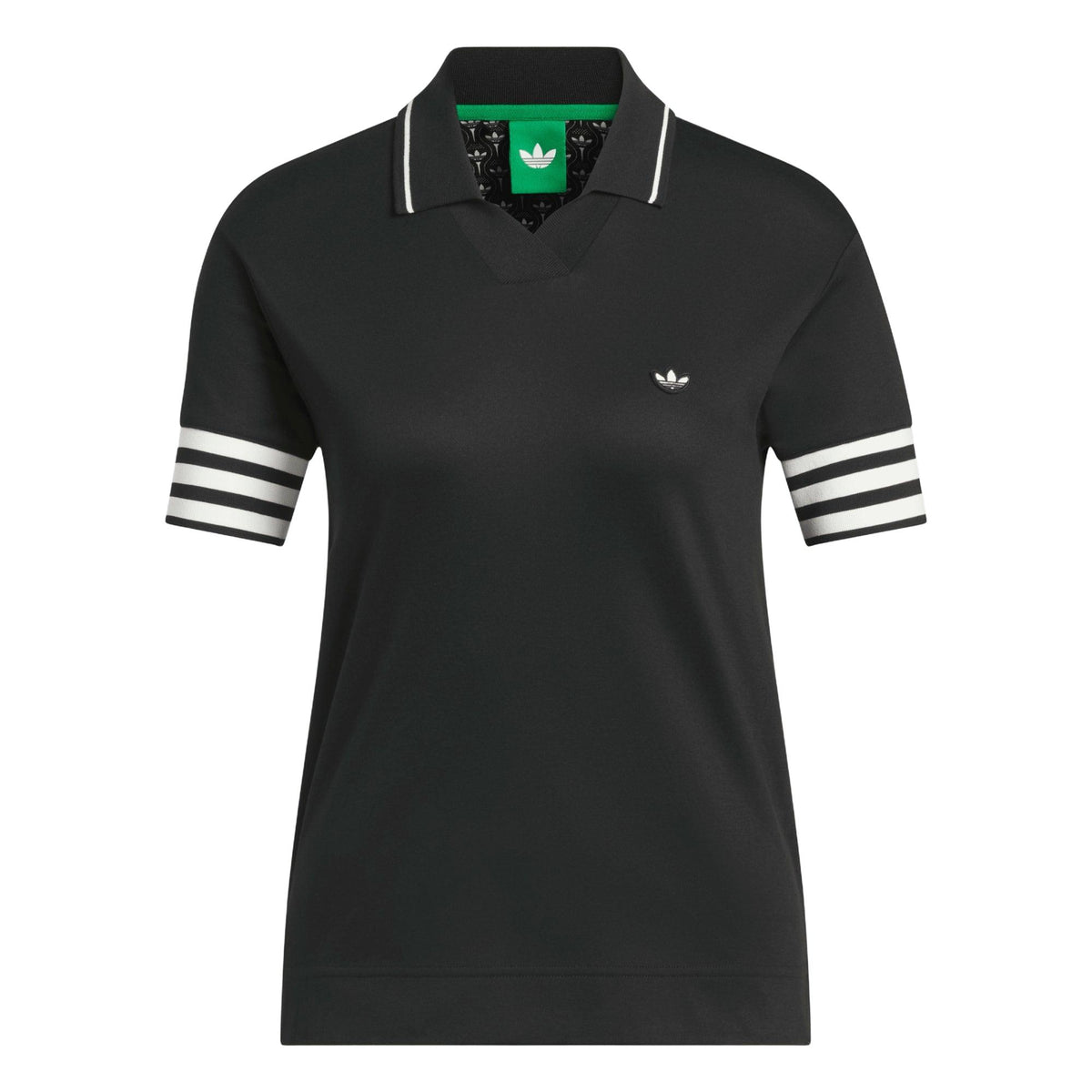 Adidas Originals 3-Stripe Polo Shirt