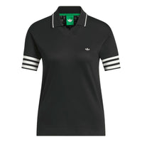 Adidas Originals 3-Stripe Polo Shirt